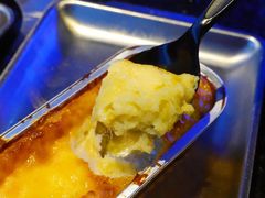 烤榴莲-大成海鲜烧烤·小龙虾(七宝店)