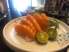 -隐月· 㐂和食屋(芝罘万达公馆店)