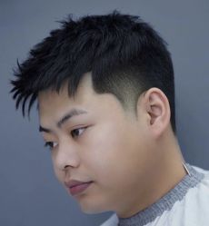 -贝勒爷专业男发
