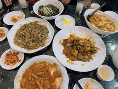 -桃园中华料理炸酱面(燕儿岛路店)
