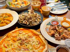 -JINNS锦时 steak&pizza(浸信会礼拜堂旧址店)