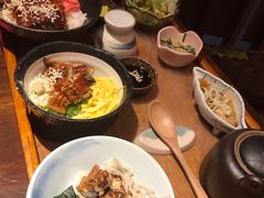 石葵鳗鱼饭名古屋三吃-石葵(锦业时代店)