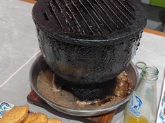 -大槐树烤肉馆(美术馆店)