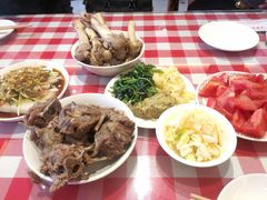 羊棒骨-王云花羊架莜面馆(青山店)