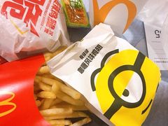 -麦当劳(民盈·国贸城店)
