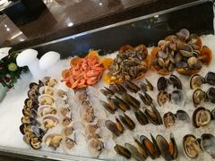 -金紫荆美食自助餐厅