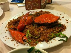 -桥底辣蟹(谢斐道店)