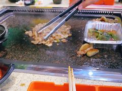 -猪的故事·韩式烤肉(韩乐坊店)