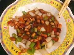 -芦月轩羊蝎子(北蜂窝店)