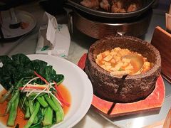 -绿茶餐厅(哈尔滨凯德店)