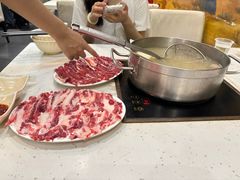 -黑山牛肉汤火锅(花城汇店)