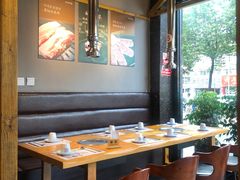 大堂-唯成•韩国炭火烤肉 유성고기