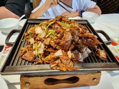 -四季民福烤鸭店(故宫店)