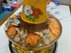 -一口猪海鲜浑锅·东北家常菜