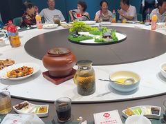 -万荣烤鸭店·北京菜(天坛店)