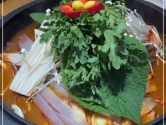 -韩香福脊骨汤锅(上杭路店)
