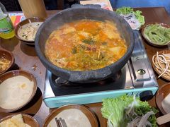 -黔有有贵州酸汤夺夺粉火锅(五味十字店)