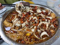 -黑皮酸菜鱼(三山街店)