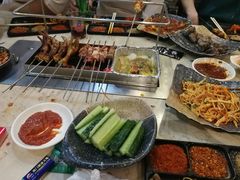 -白玉·朝鲜族烤串(深圳Kkone店)