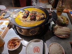 -探鱼·鲜青椒爽麻烤鱼(北京路天河城店)