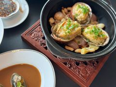 -广州柏悦酒店·悦景轩·粤菜餐厅