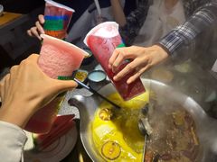 -湊湊火锅·茶憩(和平大悦城店)