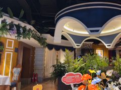 -俄士厨房(五棵松华熙LIVE店)