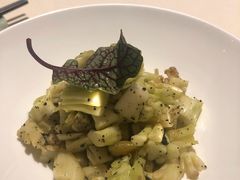 黑松露爽脆菜-成隆行·蟹王府(九江路店)
