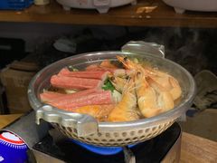 -一井烧肉·活鳗·寿司(望京SOHO店)