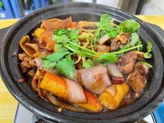 -重庆鸡公煲(龙河路店)