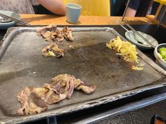 -犟牛家·榴莲烤肉(五棵松店)