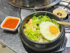 -海花锅盖烧烤店(怡馨家园店)