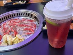 -犟牛家·榴莲烤肉(五棵松店)