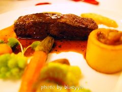 200g澳洲和牛牛里脊-福楼法餐厅FLO