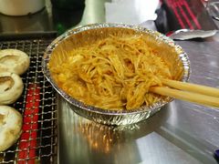 -马路牙子地桌烤肉(工体店)
