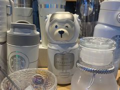 -星巴克(北京南站2B检票口)
