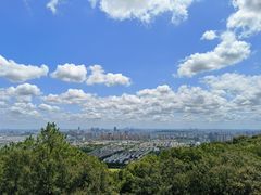 -灵岩山风景区