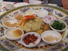 顺德走地鸡捞起-顺味凤城(九六广场店)