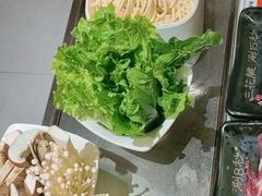 -宴全牛粤来越牛潮汕鲜牛肉火锅(海州万达广场店)