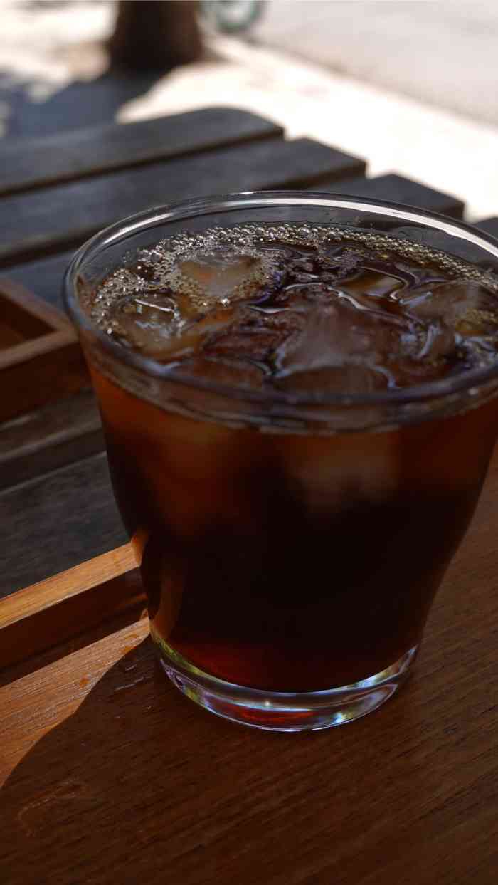 卷耳咖啡-"过来坐一坐,好像店主夫妇还是长我两届的."-大众点评移动版