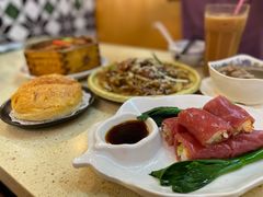-明腾壹间茶餐厅(新都会花园广场店)