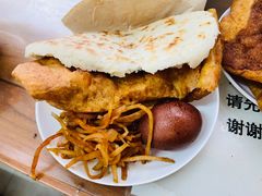 -黑窑厂糖油饼烤鸭·清真菜(旗舰店)