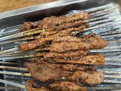 -秦君宝手擀菠菜面(金花路店)