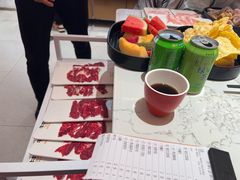 -牛物鲜切牛肉火锅(宜家荟聚店)