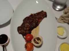 -郑州绿地JW万豪酒店The Grill烤汇扒房