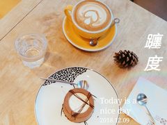 咖啡-ChanDu躔度咖啡(灯塔店)