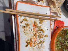 -宝记烧烤·碳锅羊肉·羊蝎子火锅·夜食社(文体路创始店)