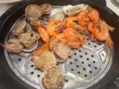 -巧克力渔家.小船海鲜胶东菜(万平口店)