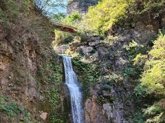 -孤山寨风景区