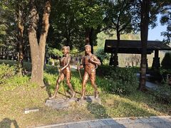-王借岗森林公园